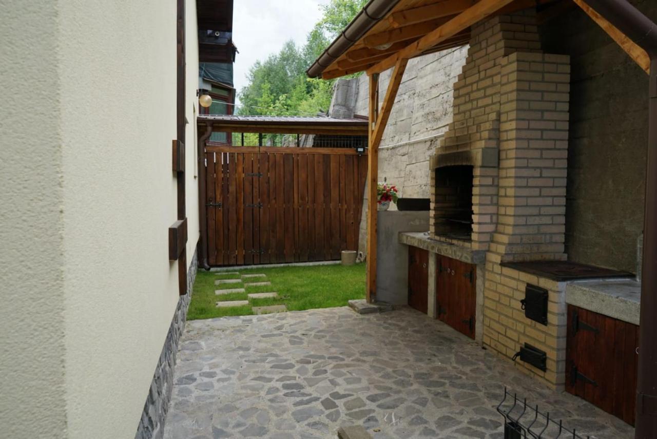 Skyline Villa Azuga Exteriör bild